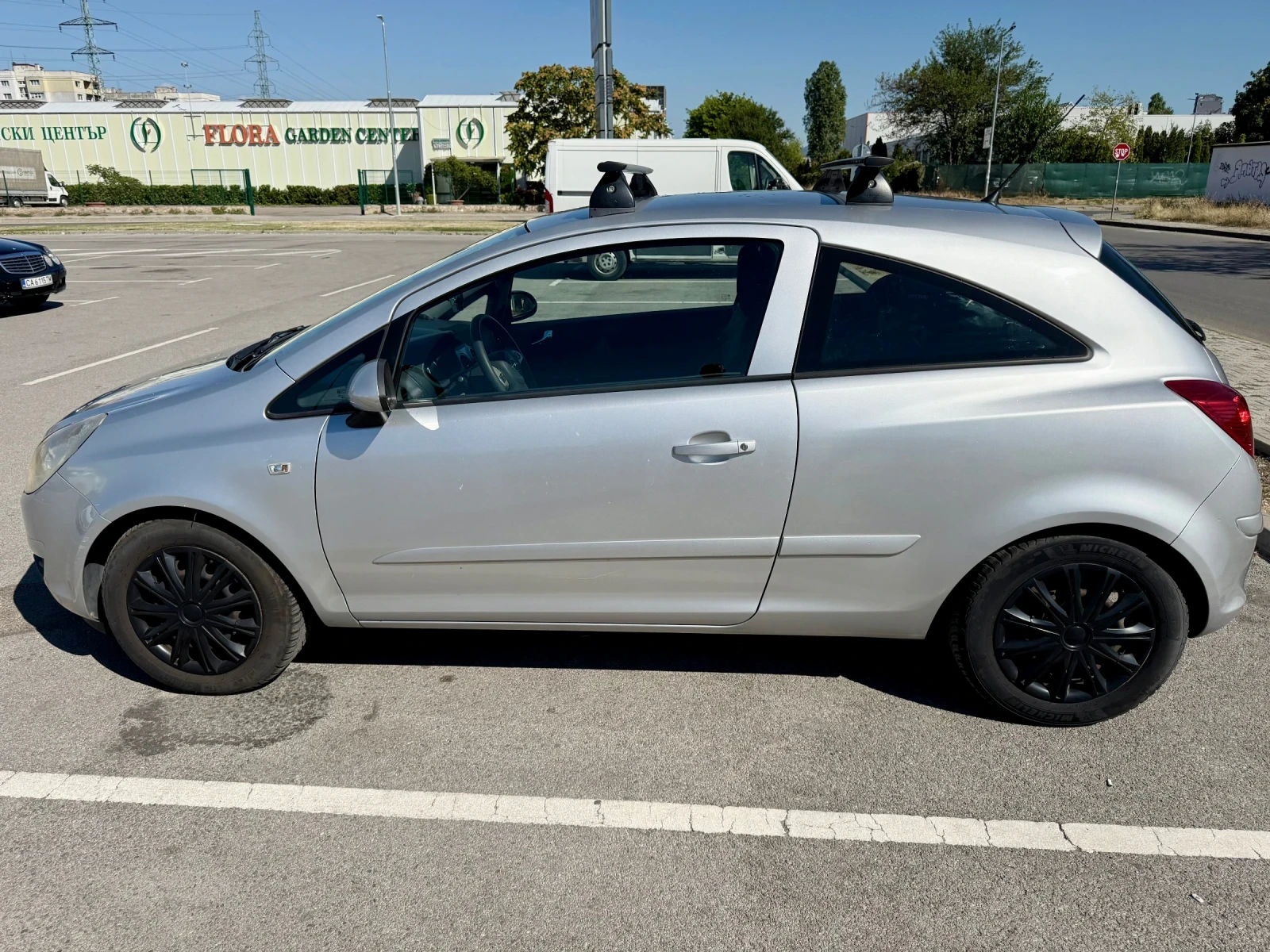 Opel Corsa D, снимка 8 - Автомобили и джипове - 55681802