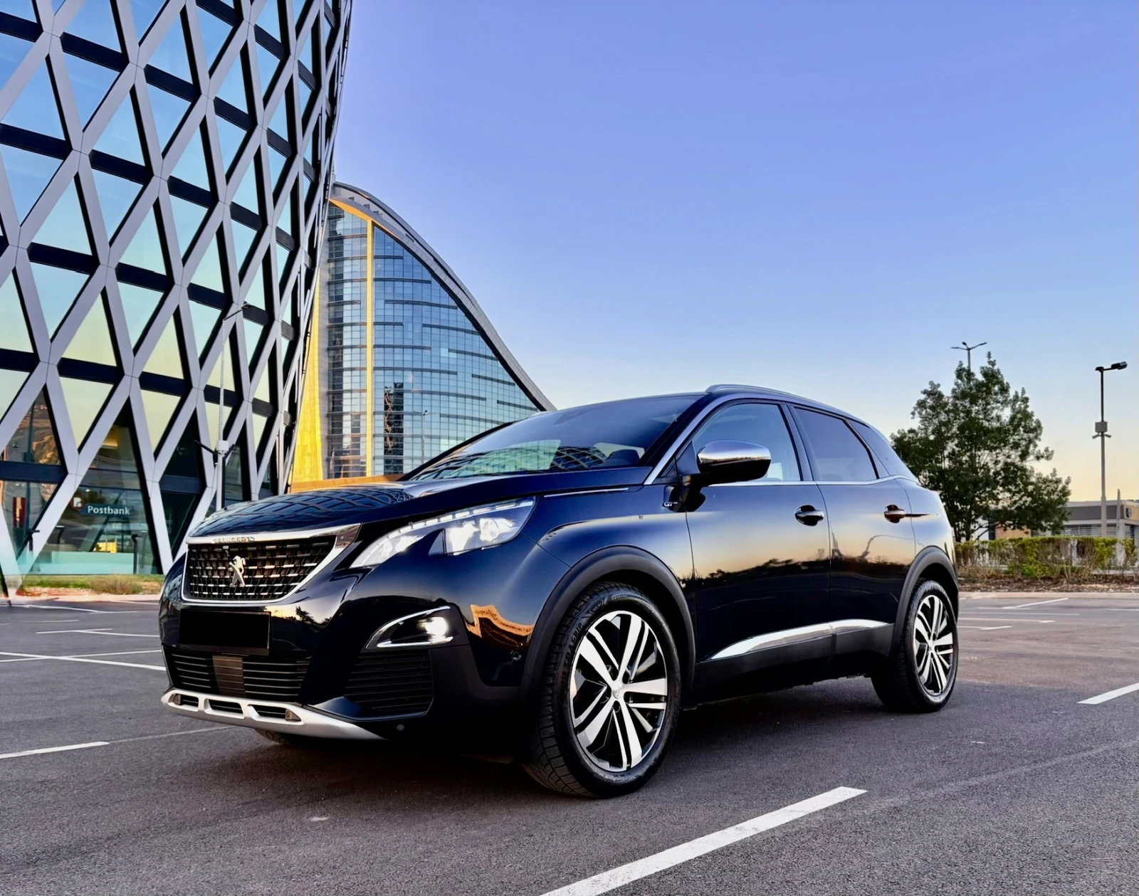 Peugeot 3008 GT | 2.0 HDI | ПАНОРАМА | МАСАЖ | 360 КАМЕРИ