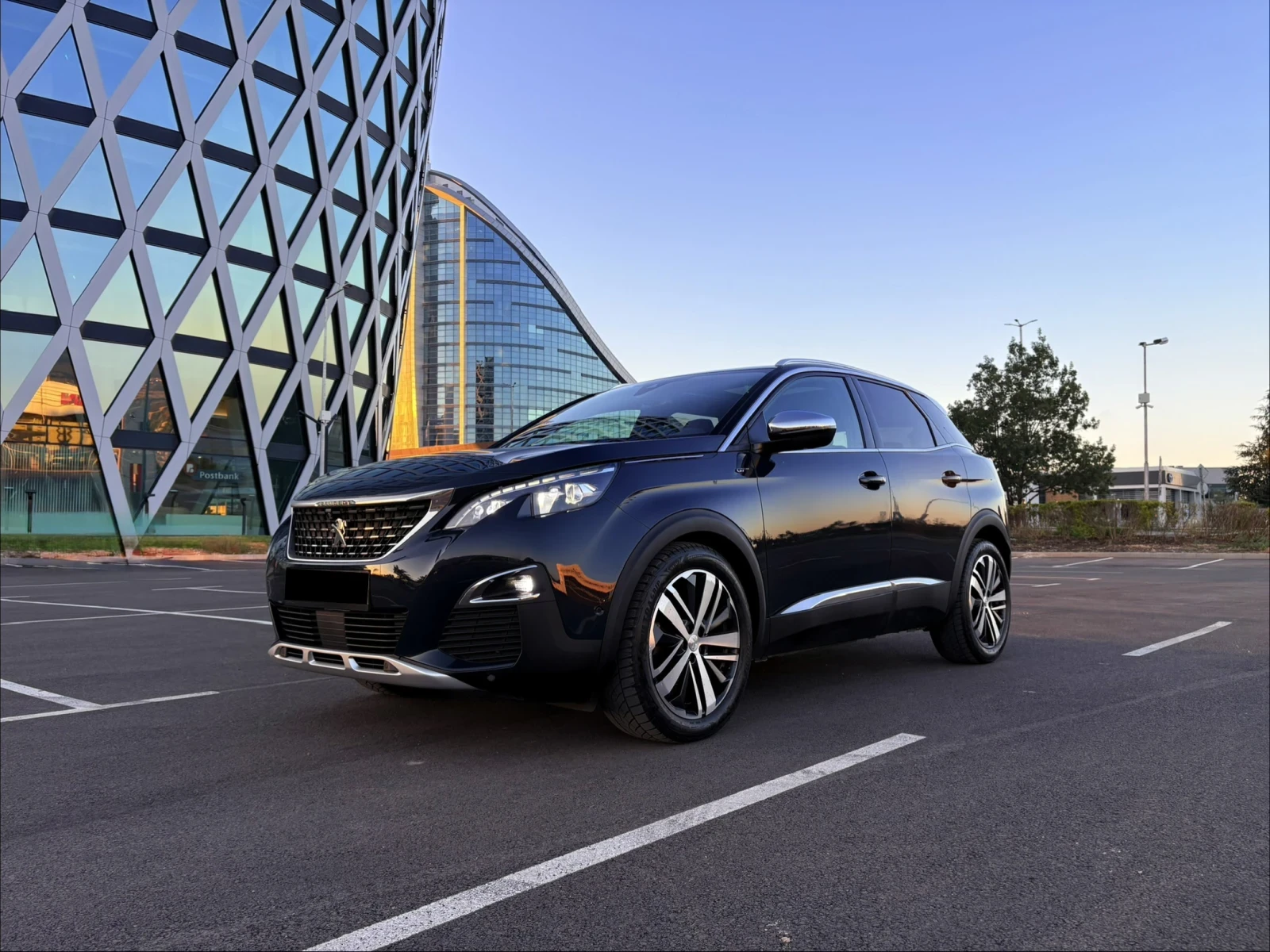 Peugeot 3008 GT | 2.0 HDI | ПАНОРАМА | МАСАЖ | 360 cam