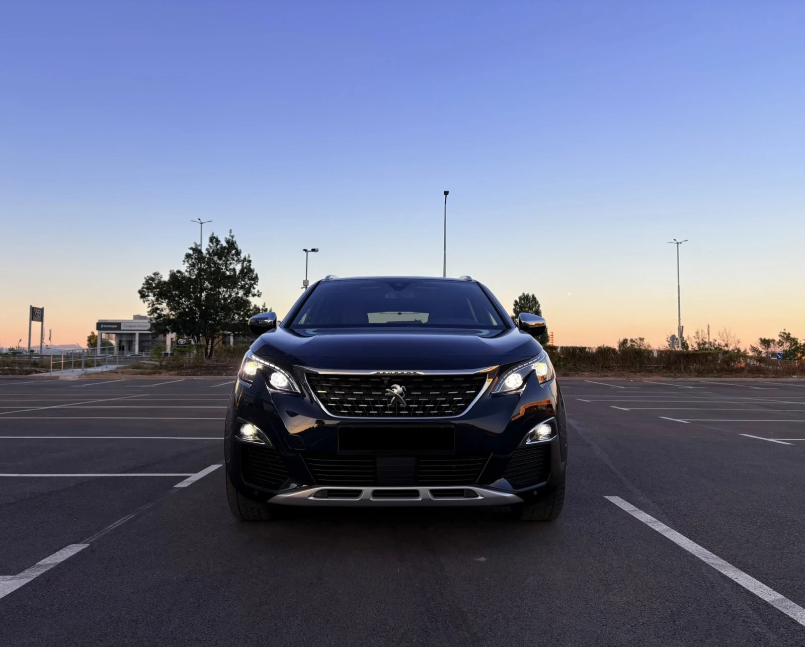 Peugeot 3008 GT | 2.0 HDI | ПАНОРАМА | МАСАЖ | 360 кам, снимка 2 - Автомобили и джипове - 55730368