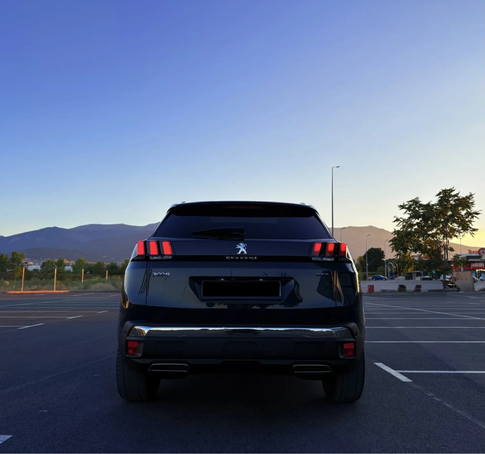 Peugeot 3008 GT | 2.0 HDI | ПАНОРАМА | МАСАЖ | 360 кам, снимка 6 - Автомобили и джипове - 55730368