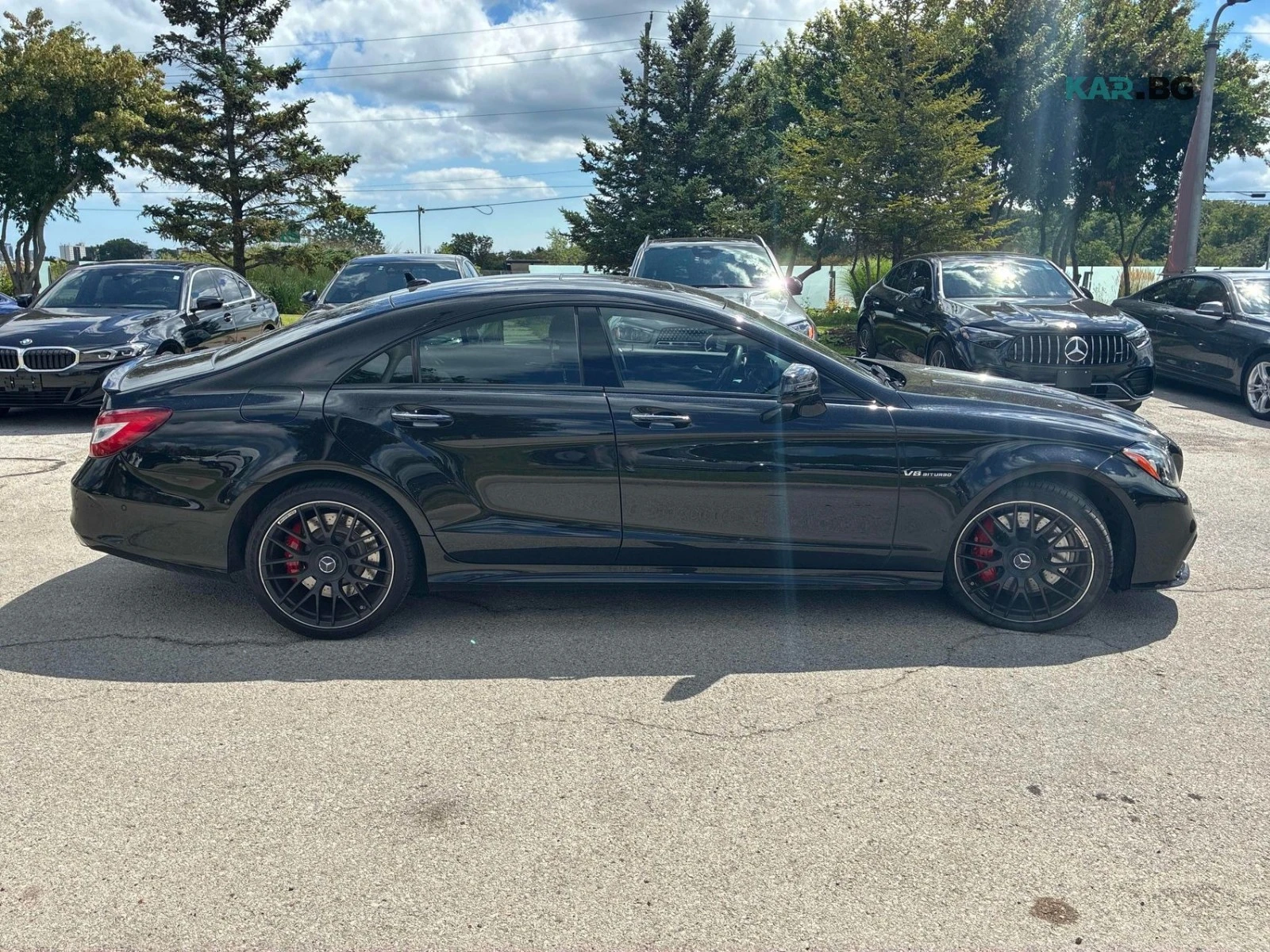 Mercedes-Benz CLS 63 S ���������� ���� �� �������� | Mobile.bg � ����������� 5