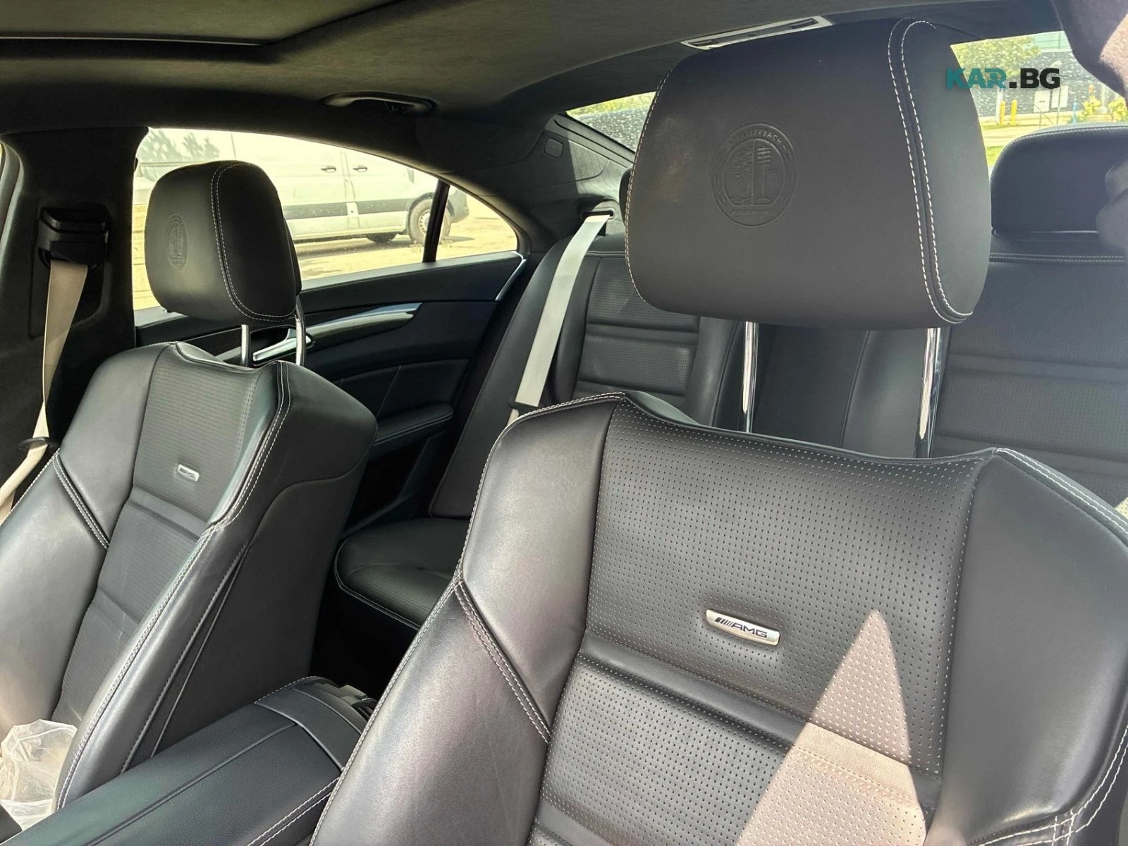 Mercedes-Benz CLS 63 S ���������� ���� �� �������� | Mobile.bg � ����������� 7