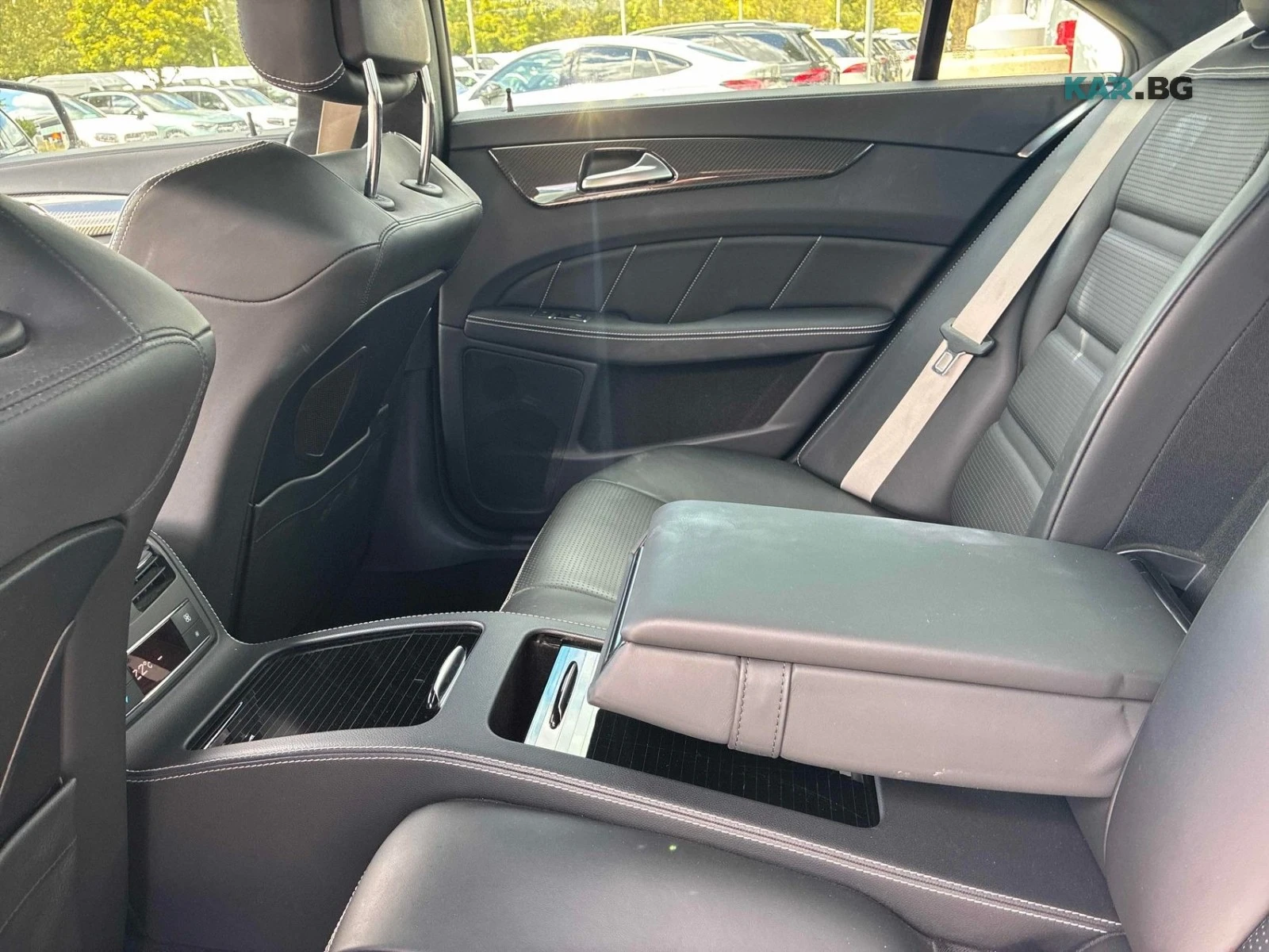 Mercedes-Benz CLS 63 S ���������� ���� �� �������� | Mobile.bg � ����������� 13