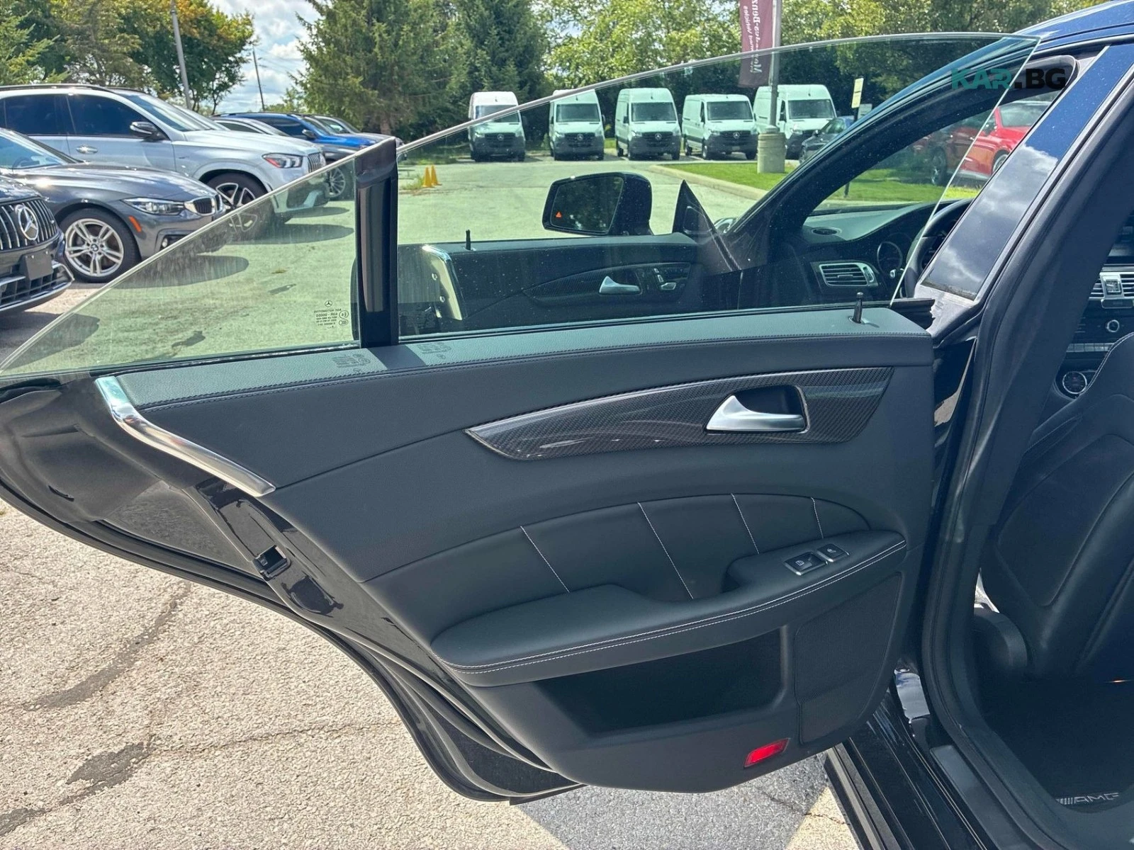 Mercedes-Benz CLS 63 S ���������� ���� �� �������� | Mobile.bg � ����������� 12