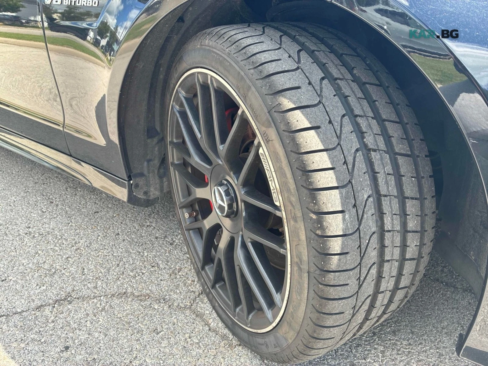 Mercedes-Benz CLS 63 S ���������� ���� �� �������� | Mobile.bg � ����������� 17