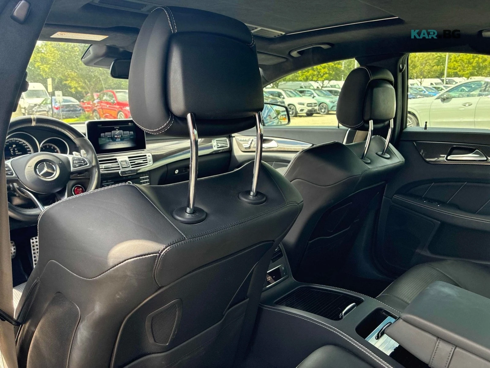 Mercedes-Benz CLS 63 S ���������� ���� �� �������� | Mobile.bg � ����������� 14