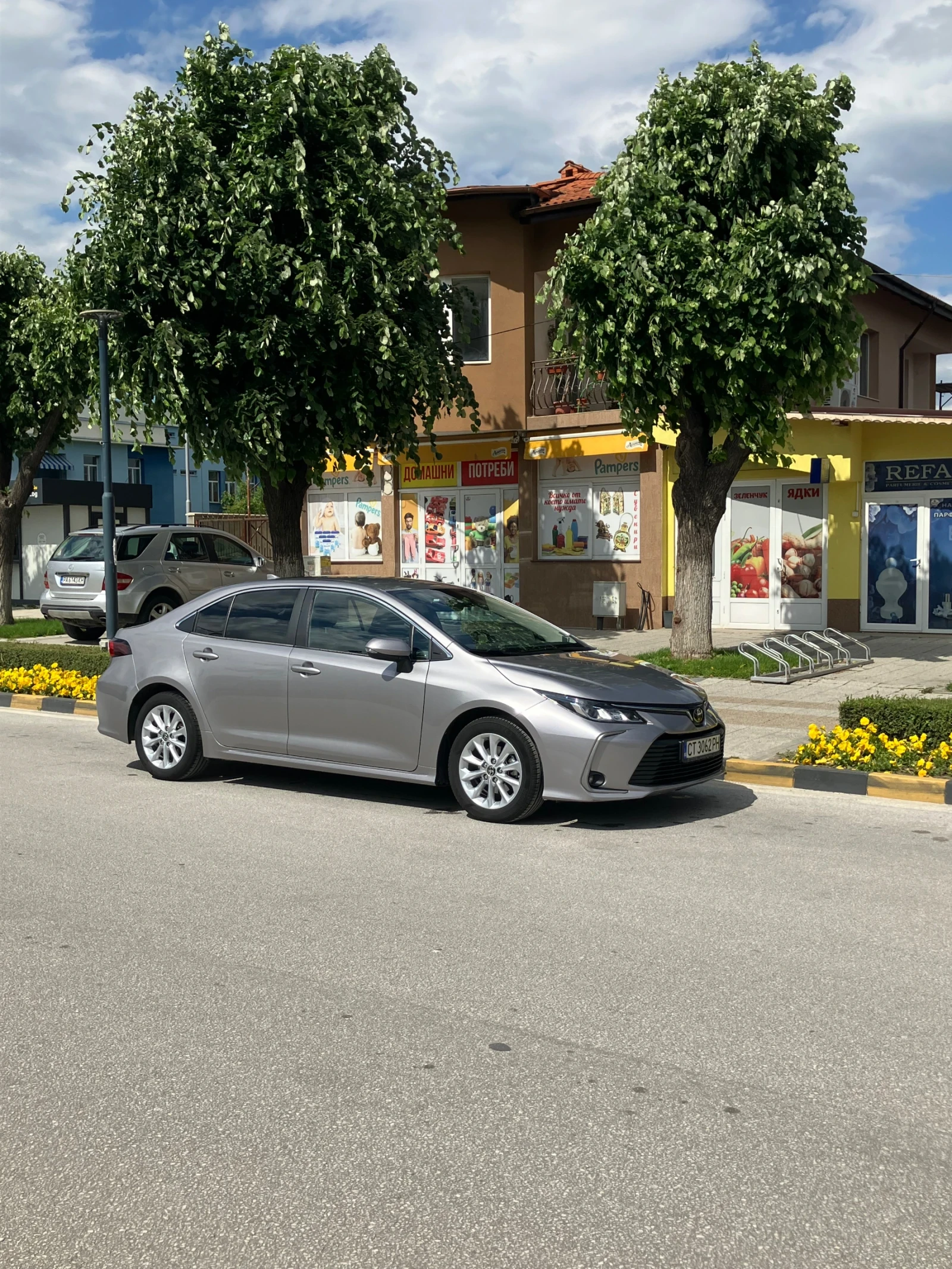 Toyota Corolla Executive