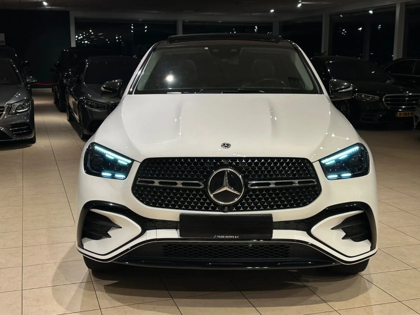 Mercedes-Benz GLE 450 Очакван внос 450d 4MATIC Coupe FACELIFTAMGBUR, снимка 4 - Автомобили и джипове - 55788052