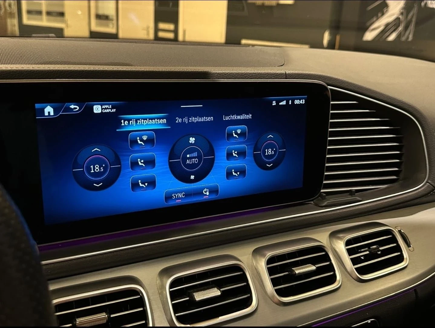 Mercedes-Benz GLE 450 Очакван внос 450d 4MATIC Coupe FACELIFTAMGBUR, снимка 10 - Автомобили и джипове - 55788052