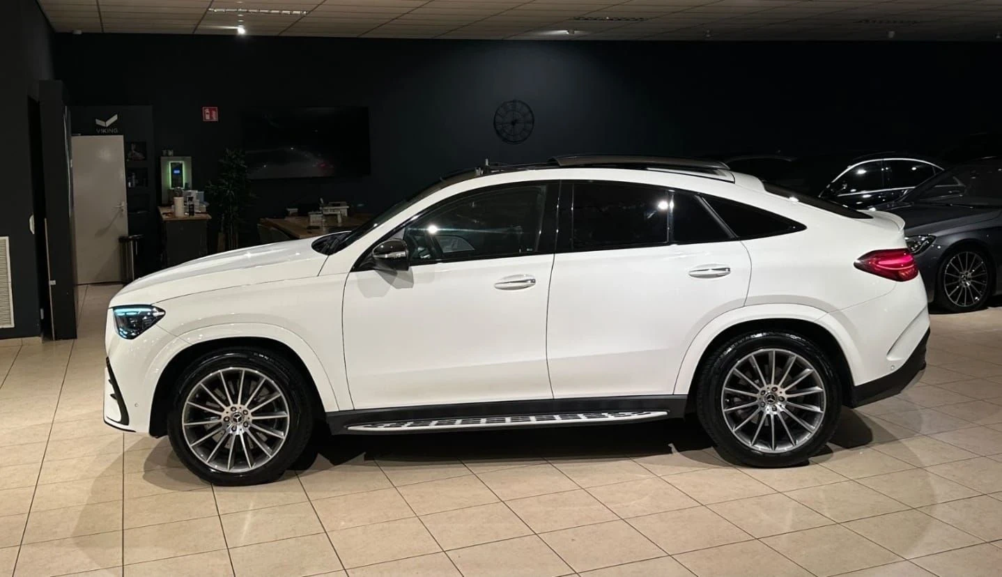 Mercedes-Benz GLE 450 Очакван внос 450d 4MATIC Coupe FACELIFTAMGBUR, снимка 3 - Автомобили и джипове - 55788052
