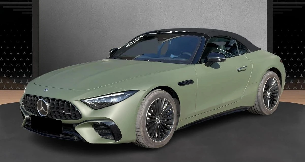 Mercedes-Benz SL 43 AMG Roadster