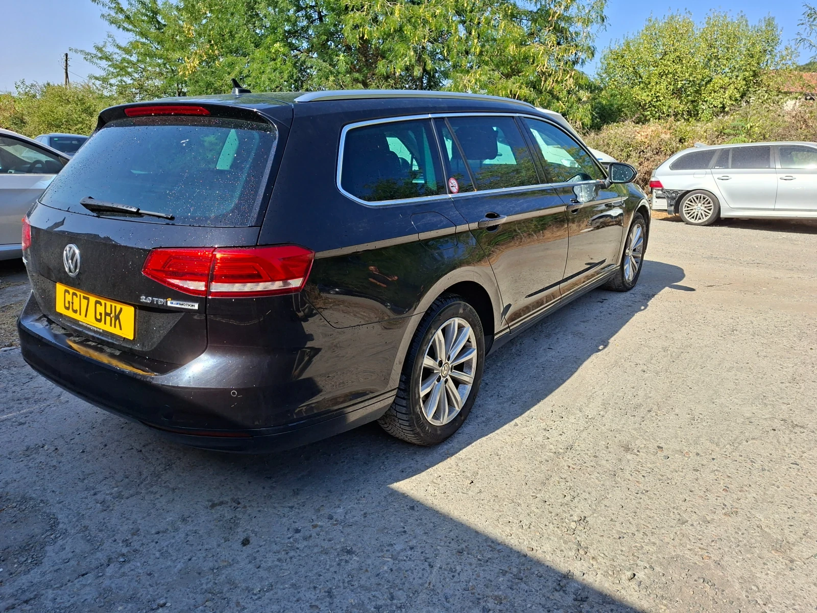 VW Passat Пасат Б8 2.0  тди, снимка 3 - Автомобили и джипове - 55900649