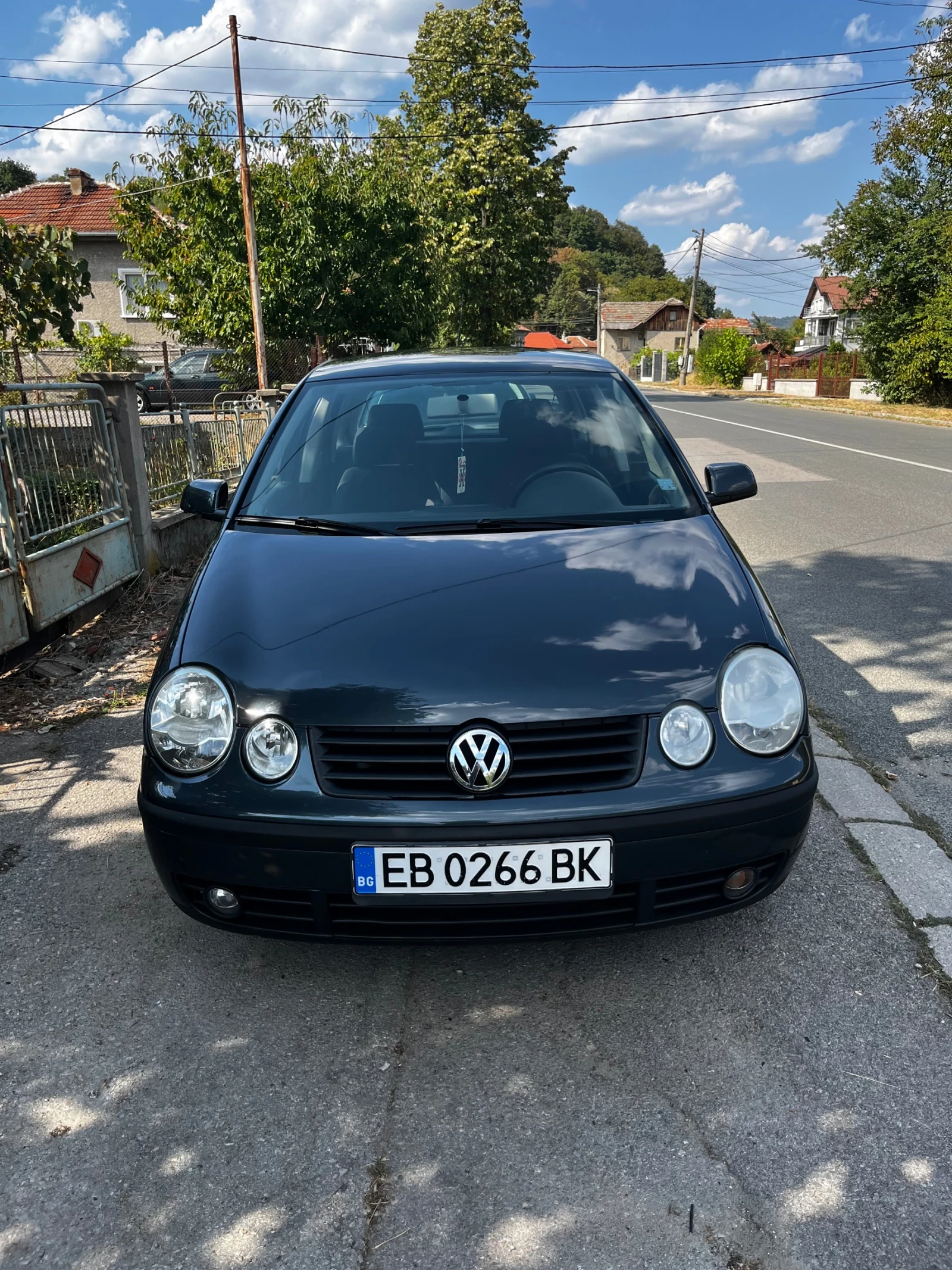 VW Polo
