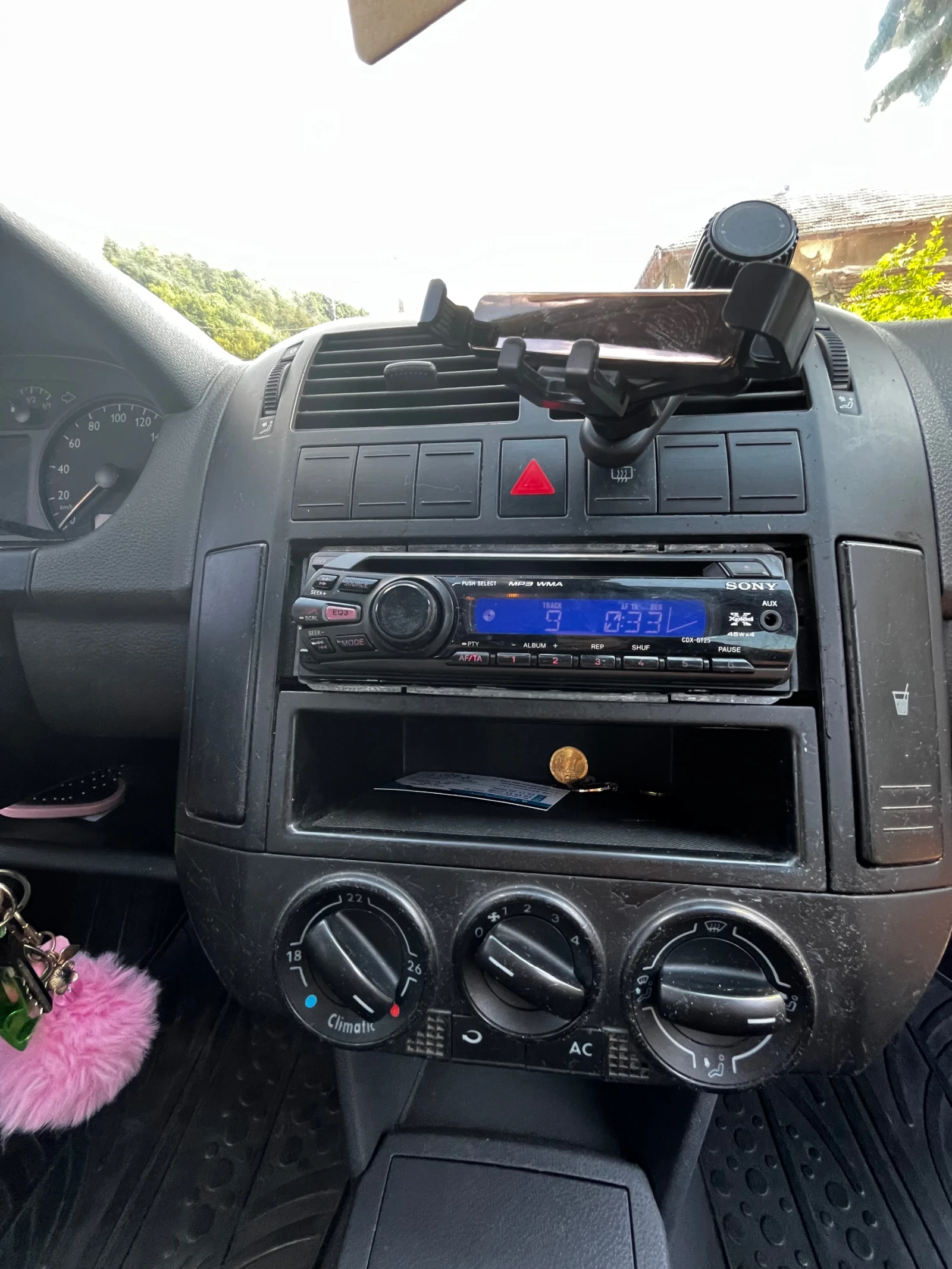 VW Polo, снимка 9 - Автомобили и джипове - 55930417