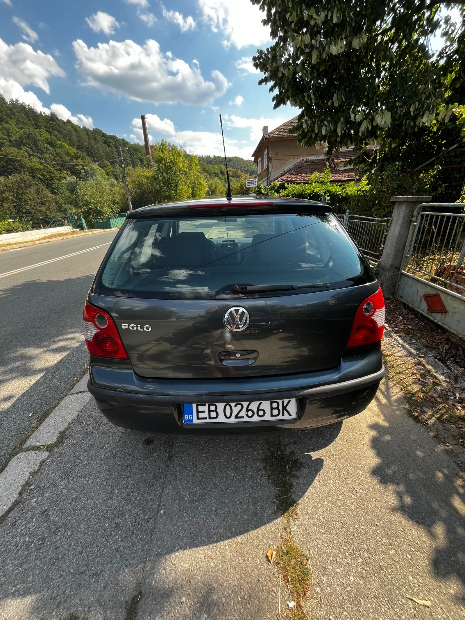 VW Polo, снимка 3 - Автомобили и джипове - 55930417