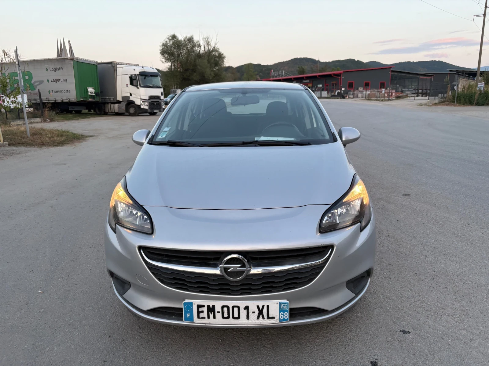 Opel Corsa 1.3Cdti Euro6, снимка 9 - Автомобили и джипове - 56014568