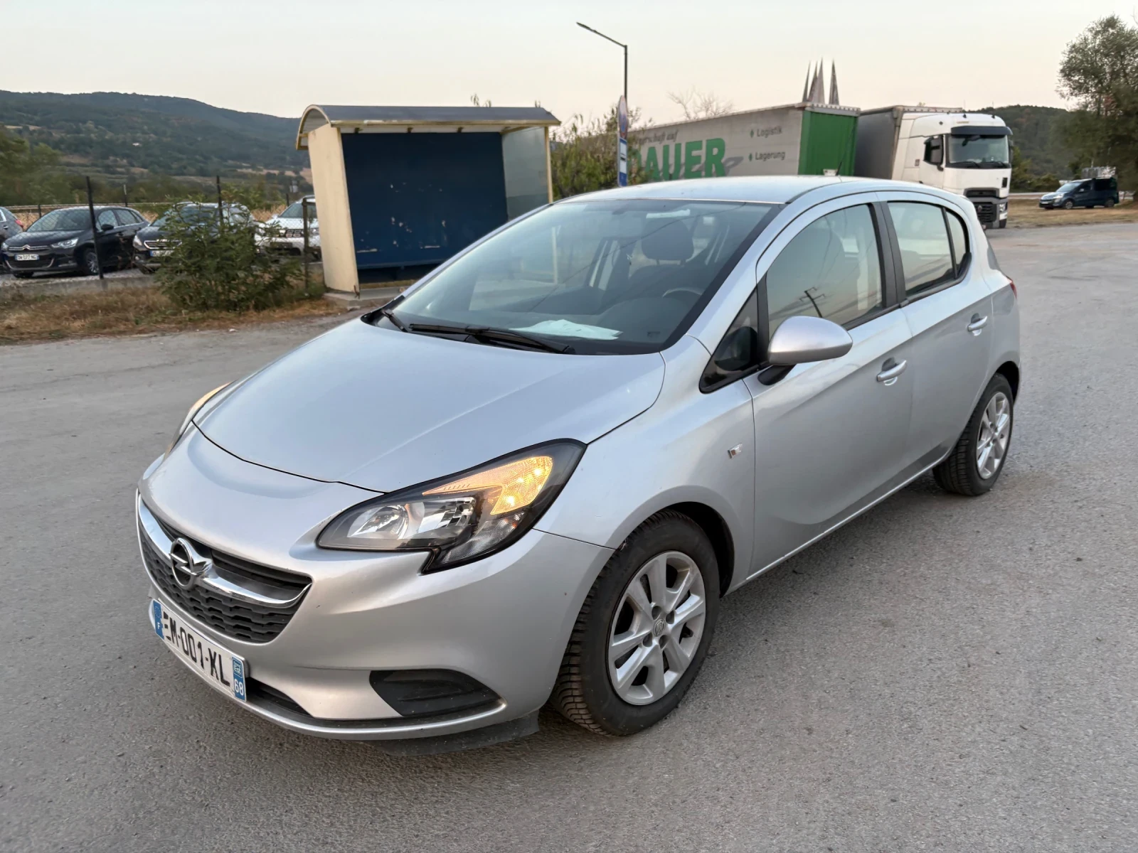 Opel Corsa 1.3Cdti Euro6