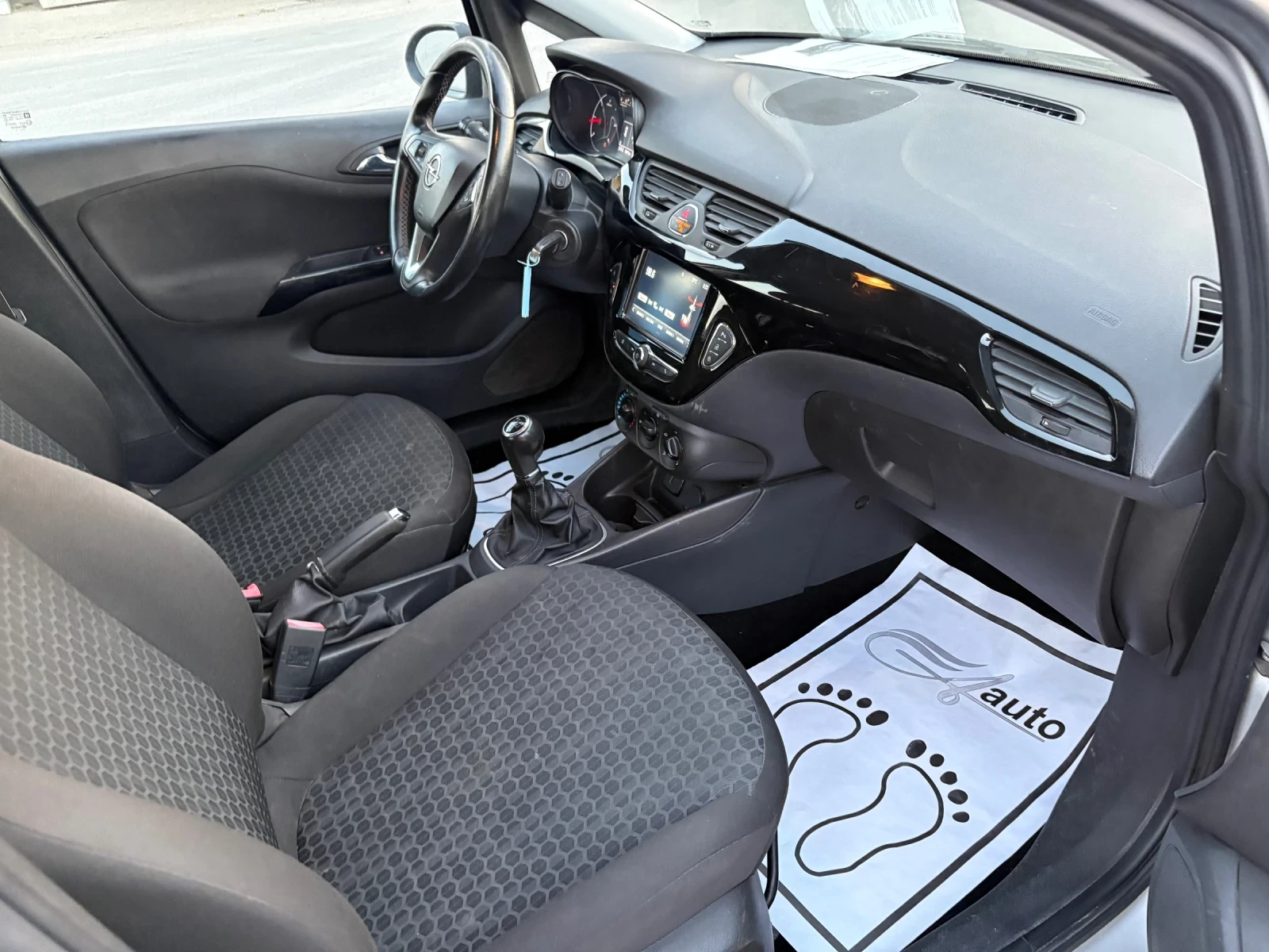 Opel Corsa 1.3Cdti Euro6, снимка 12 - Автомобили и джипове - 56014568