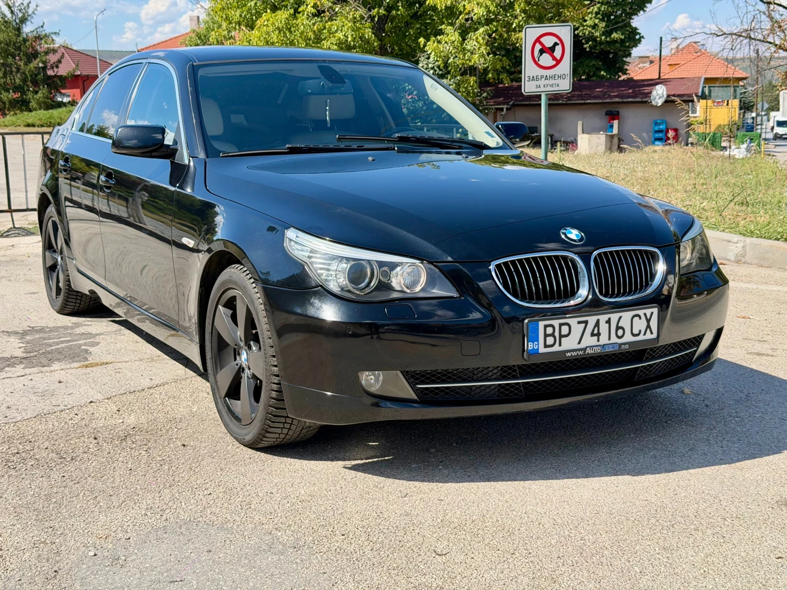 BMW 530 3.0 i Xdrive, снимка 3 - Автомобили и джипове - 56105766