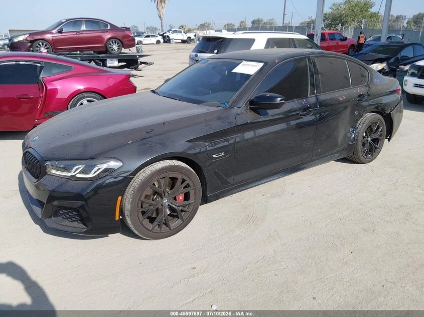 BMW 530E КЛИП НА МОТОРА* CARFAX, снимка 6 - Автомобили и джипове - 56152351