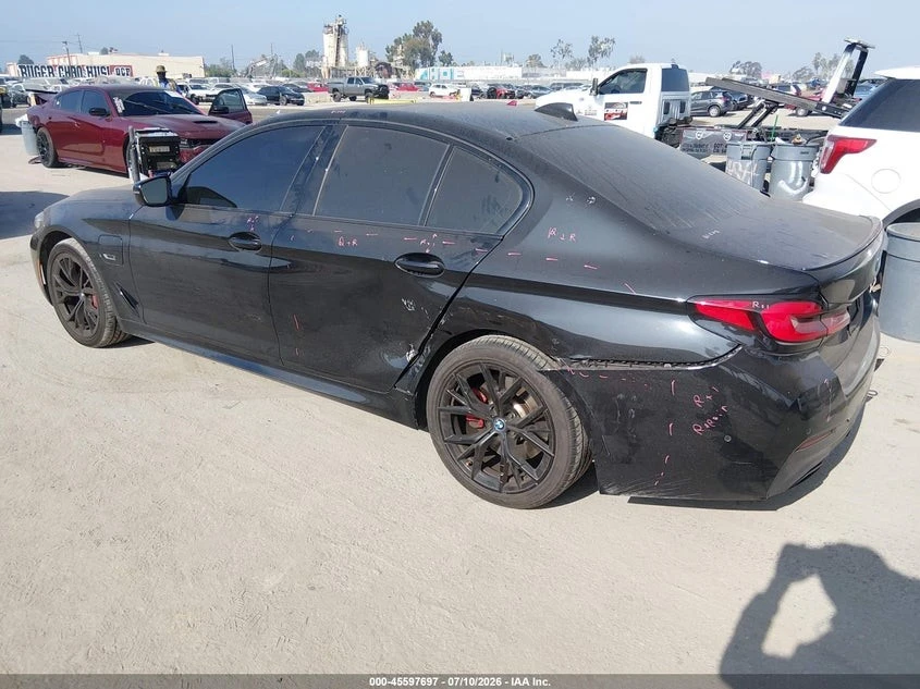 BMW 530E КЛИП НА МОТОРА* CARFAX, снимка 7 - Автомобили и джипове - 56152351