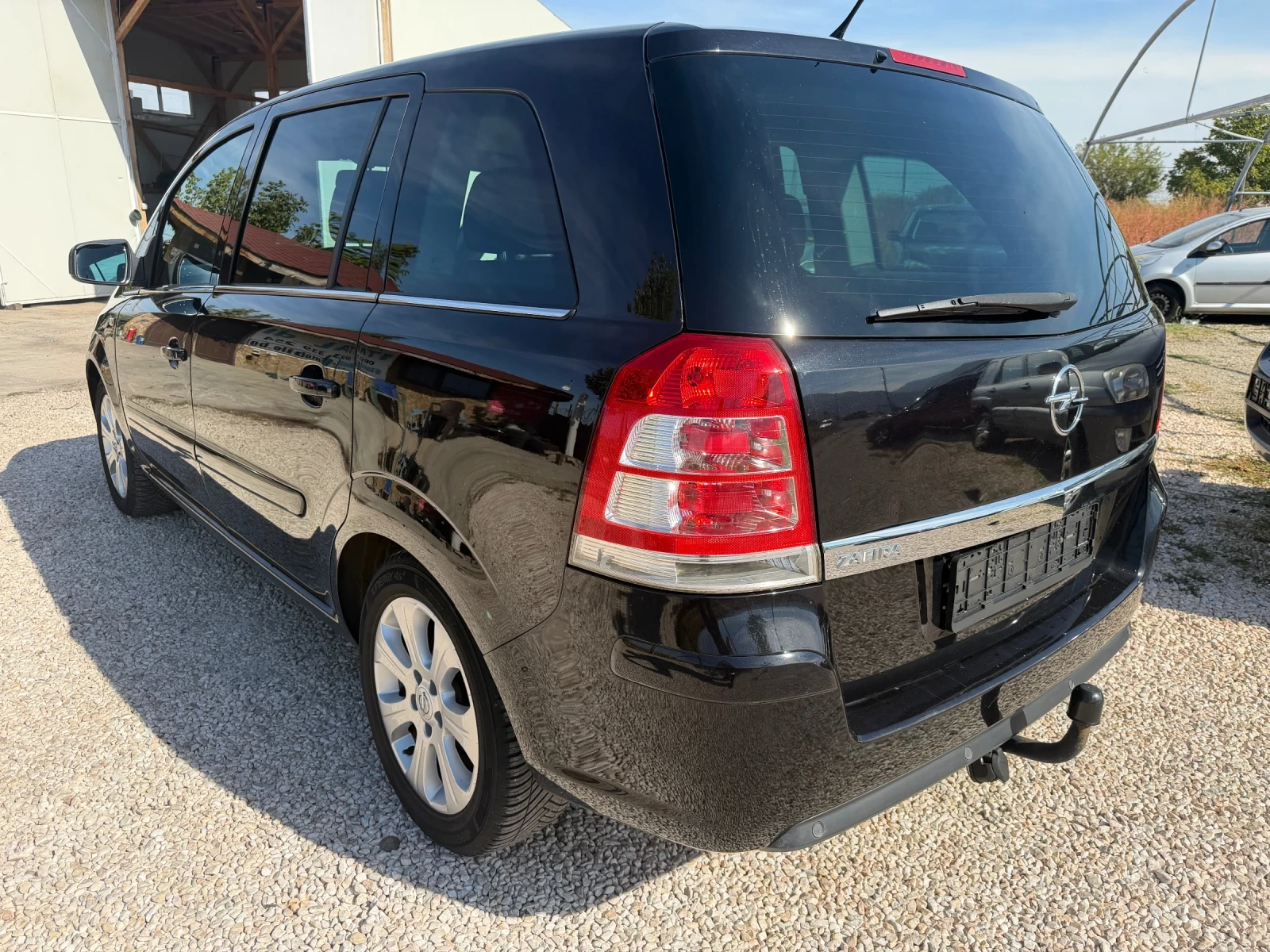 Opel Zafira 1.8i. ���������� ! ������� !  ������!!! | Mobile.bg � ����������� 6