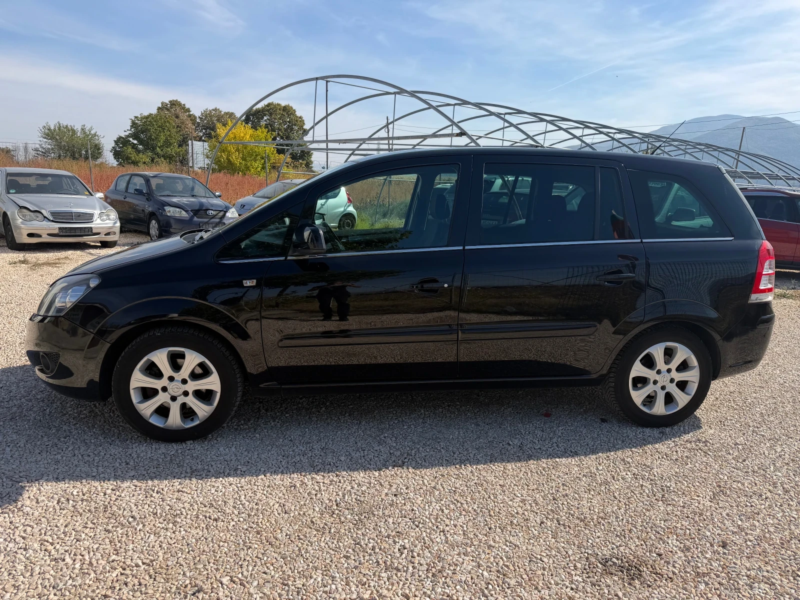 Opel Zafira 1.8i. ���������� ! ������� !  ������!!! | Mobile.bg � ����������� 4