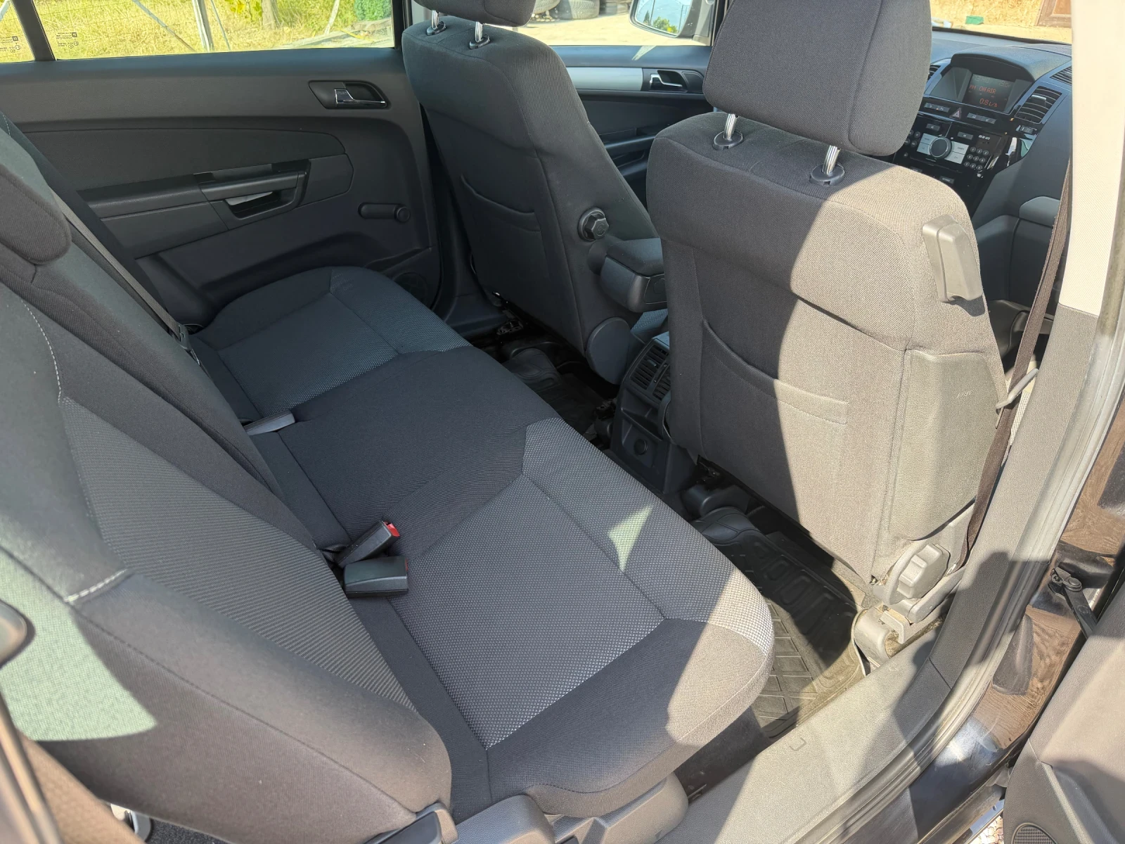 Opel Zafira 1.8i. ���������� ! ������� !  ������!!! | Mobile.bg � ����������� 13