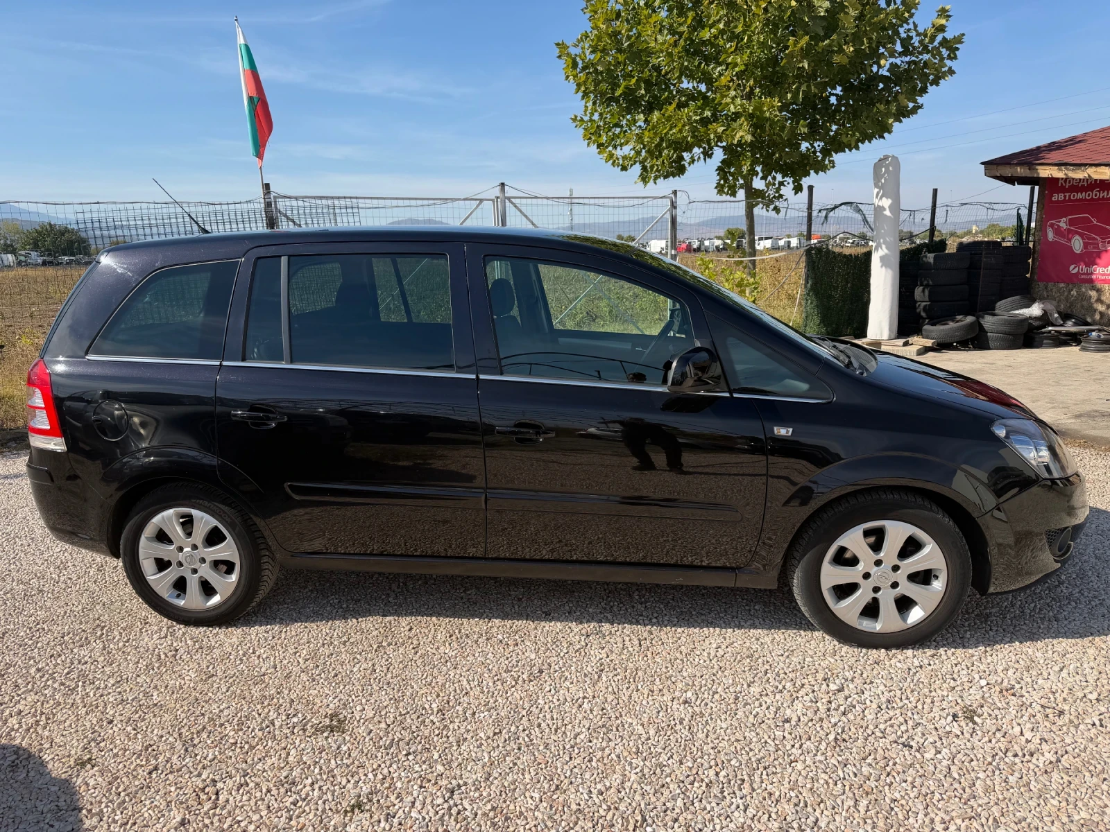 Opel Zafira 1.8i. ���������� ! ������� !  ������!!! | Mobile.bg � ����������� 3