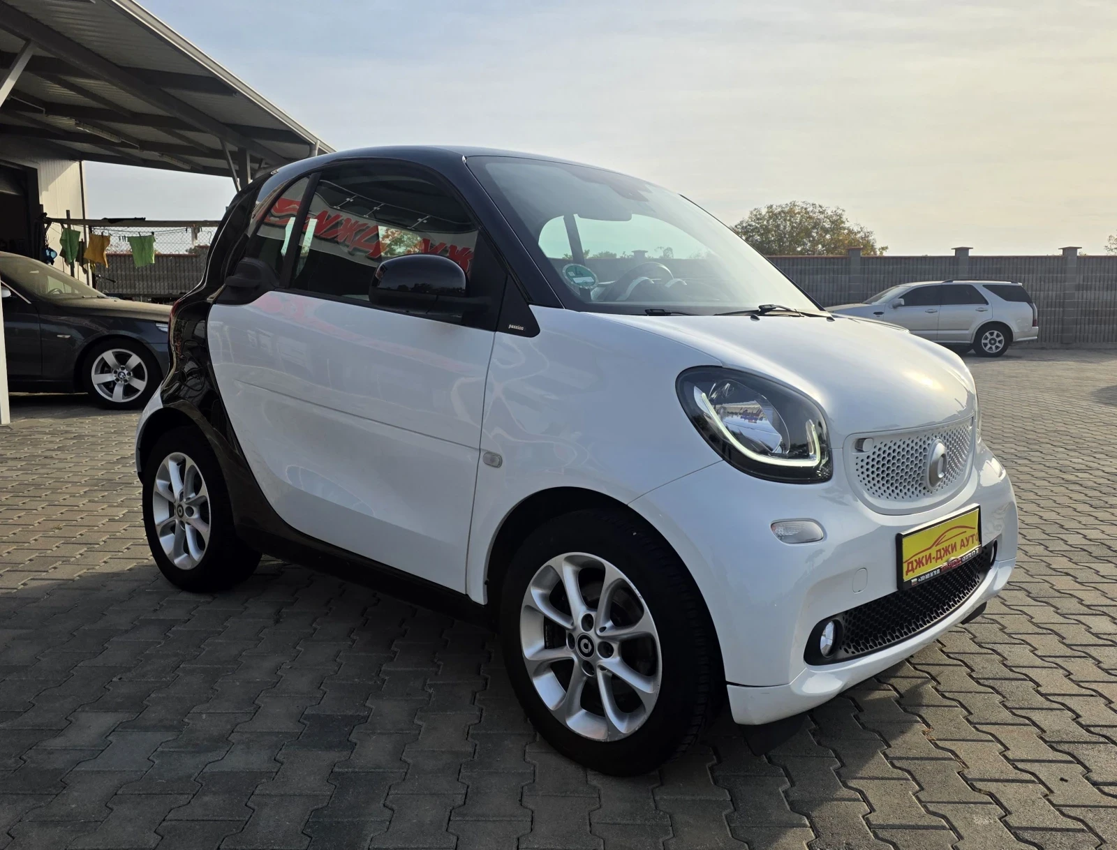 Smart Fortwo 1.0i | Mobile.bg � ����������� 3