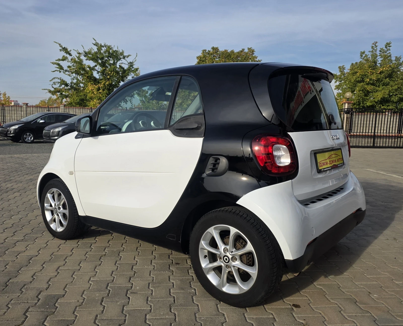 Smart Fortwo 1.0i | Mobile.bg � ����������� 4