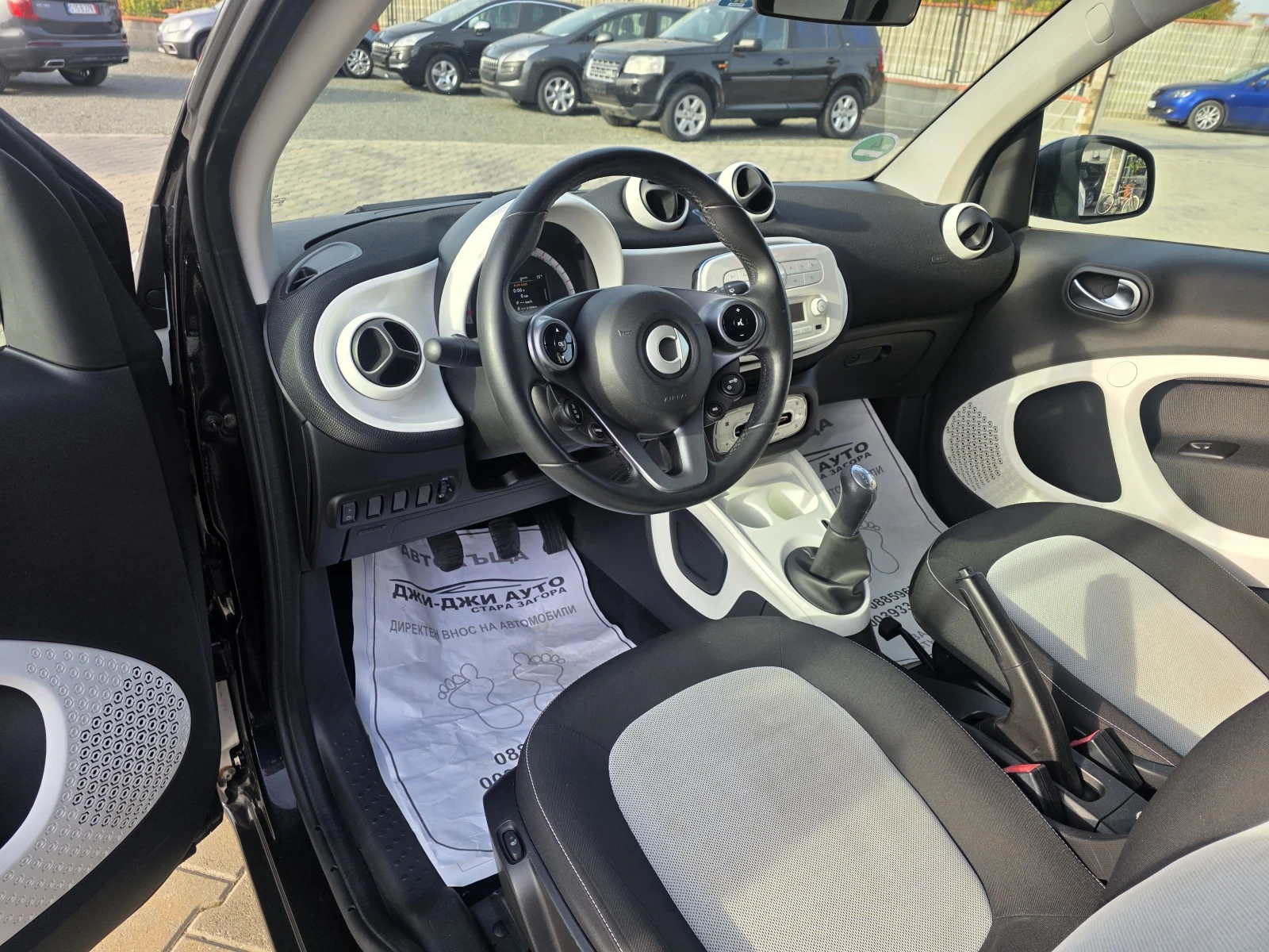 Smart Fortwo 1.0i | Mobile.bg � ����������� 8