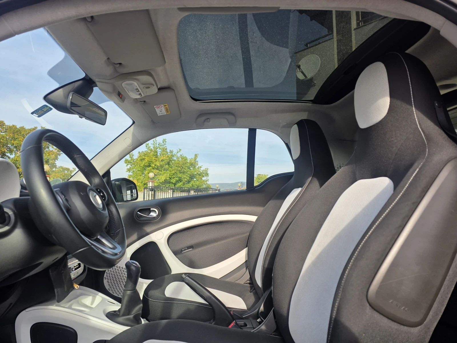 Smart Fortwo 1.0i | Mobile.bg � ����������� 12