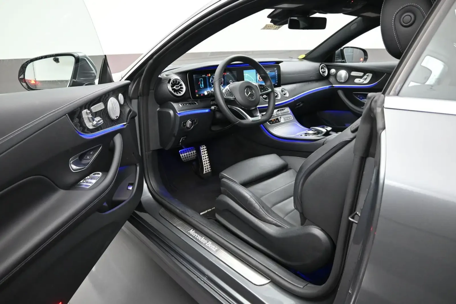 Mercedes-Benz E 400 Premium/Technology/AMG/BURMESTER/������/ | Mobile.bg � ����������� 9