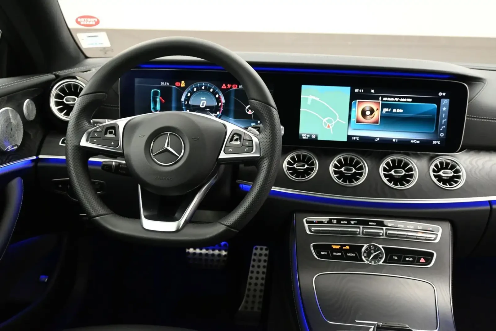 Mercedes-Benz E 400 Premium/Technology/AMG/BURMESTER/������/ | Mobile.bg � ����������� 12