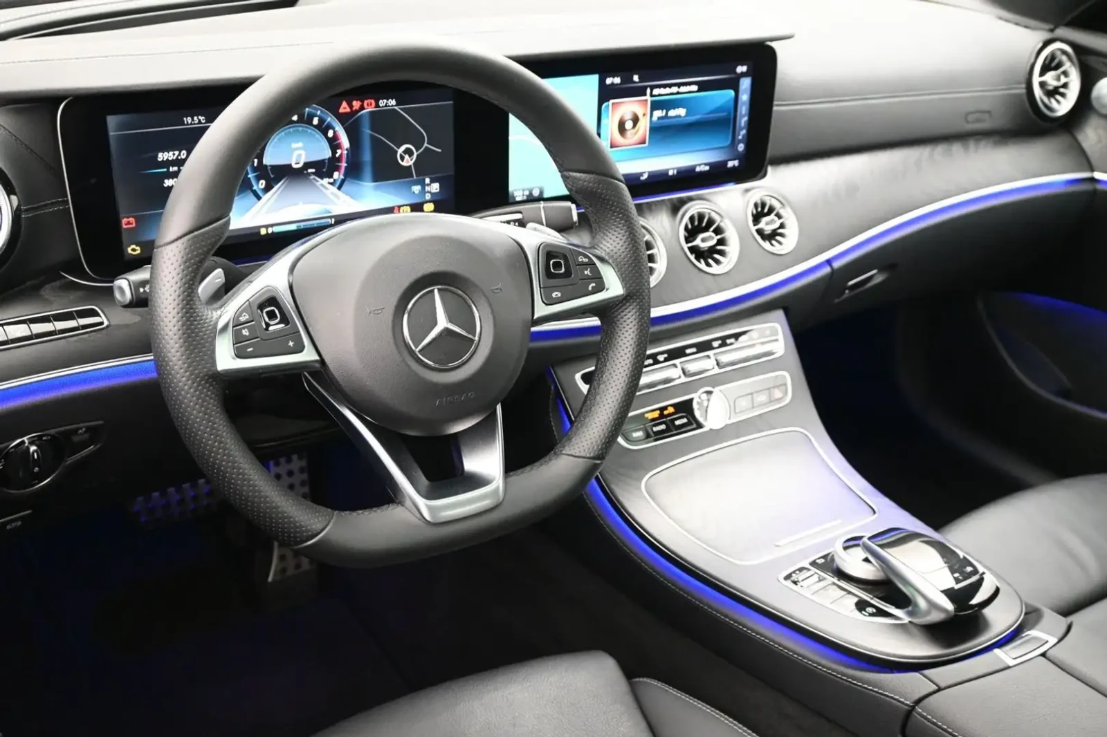Mercedes-Benz E 400 Premium/Technology/AMG/BURMESTER/������/ | Mobile.bg � ����������� 11