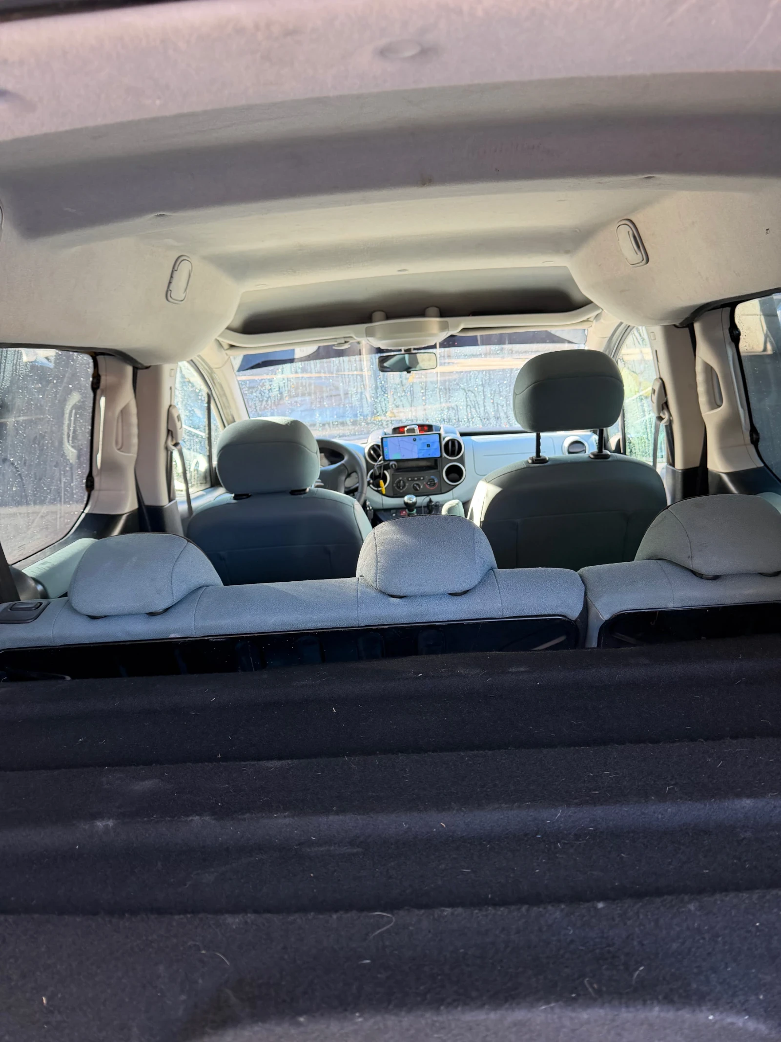 Citroen Berlingo 1.6hdi 92k.c. | Mobile.bg � ����������� 6