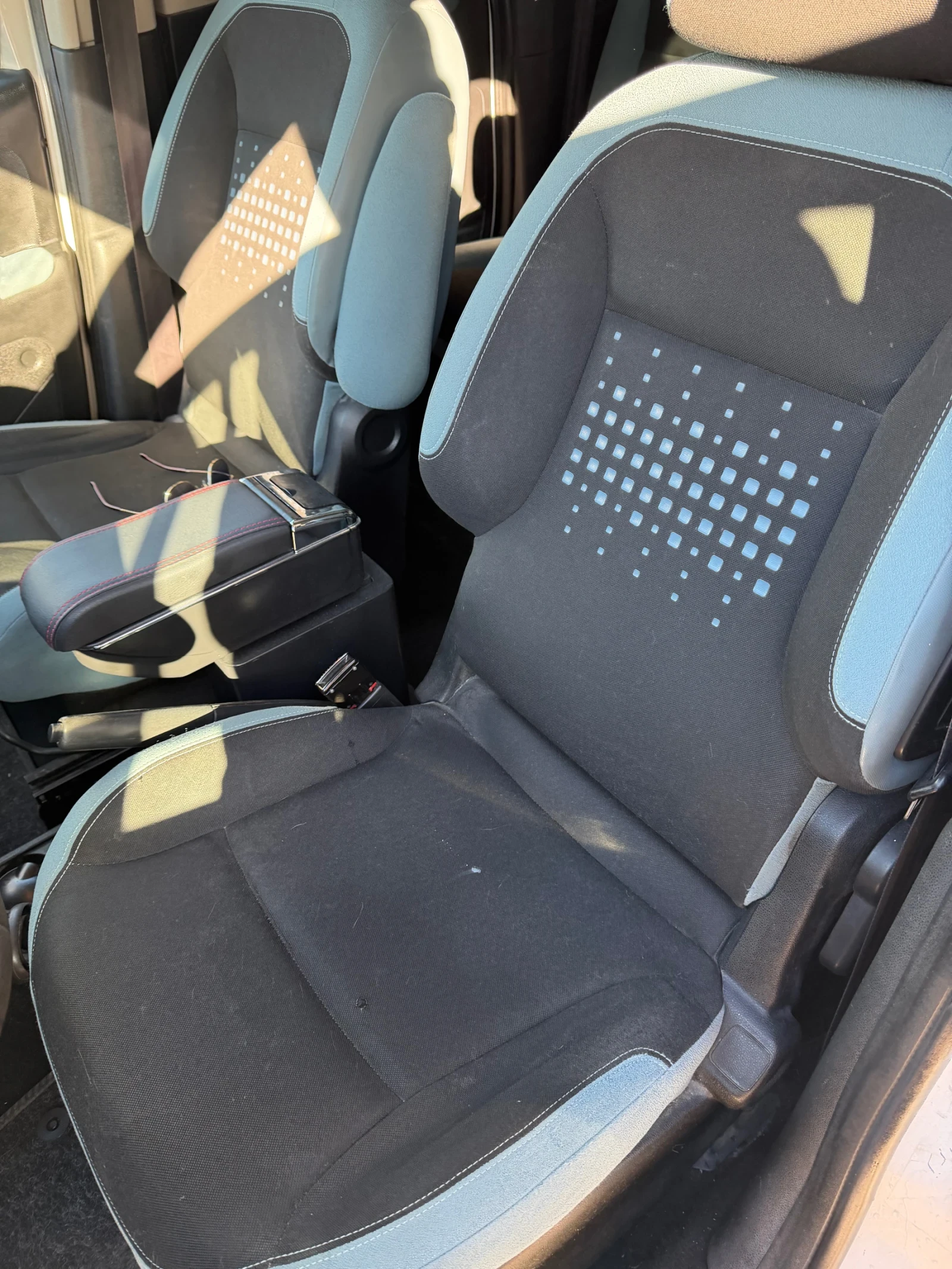 Citroen Berlingo 1.6hdi 92k.c. | Mobile.bg � ����������� 8