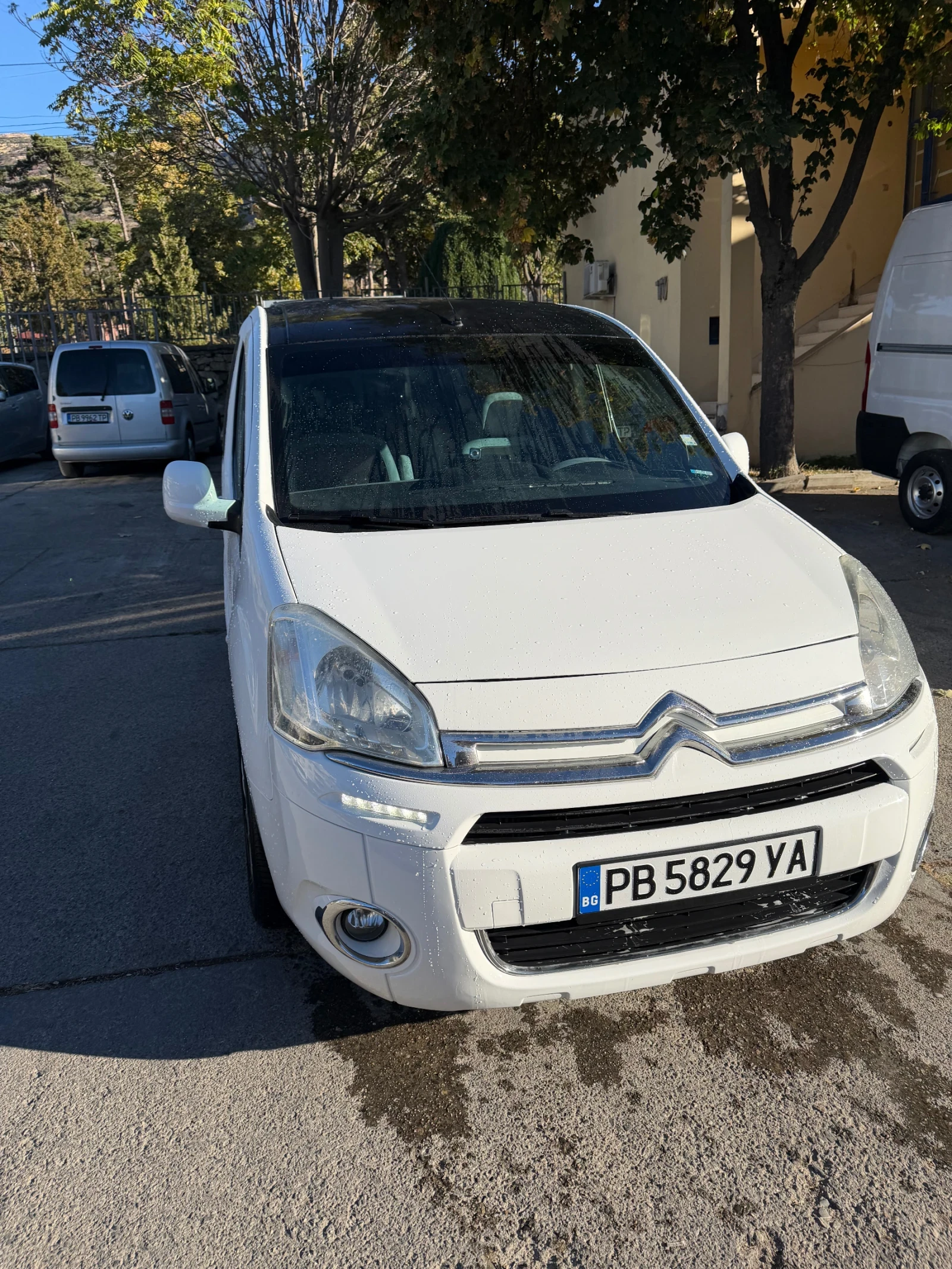Citroen Berlingo 1.6hdi 92k.c. | Mobile.bg � ����������� 2