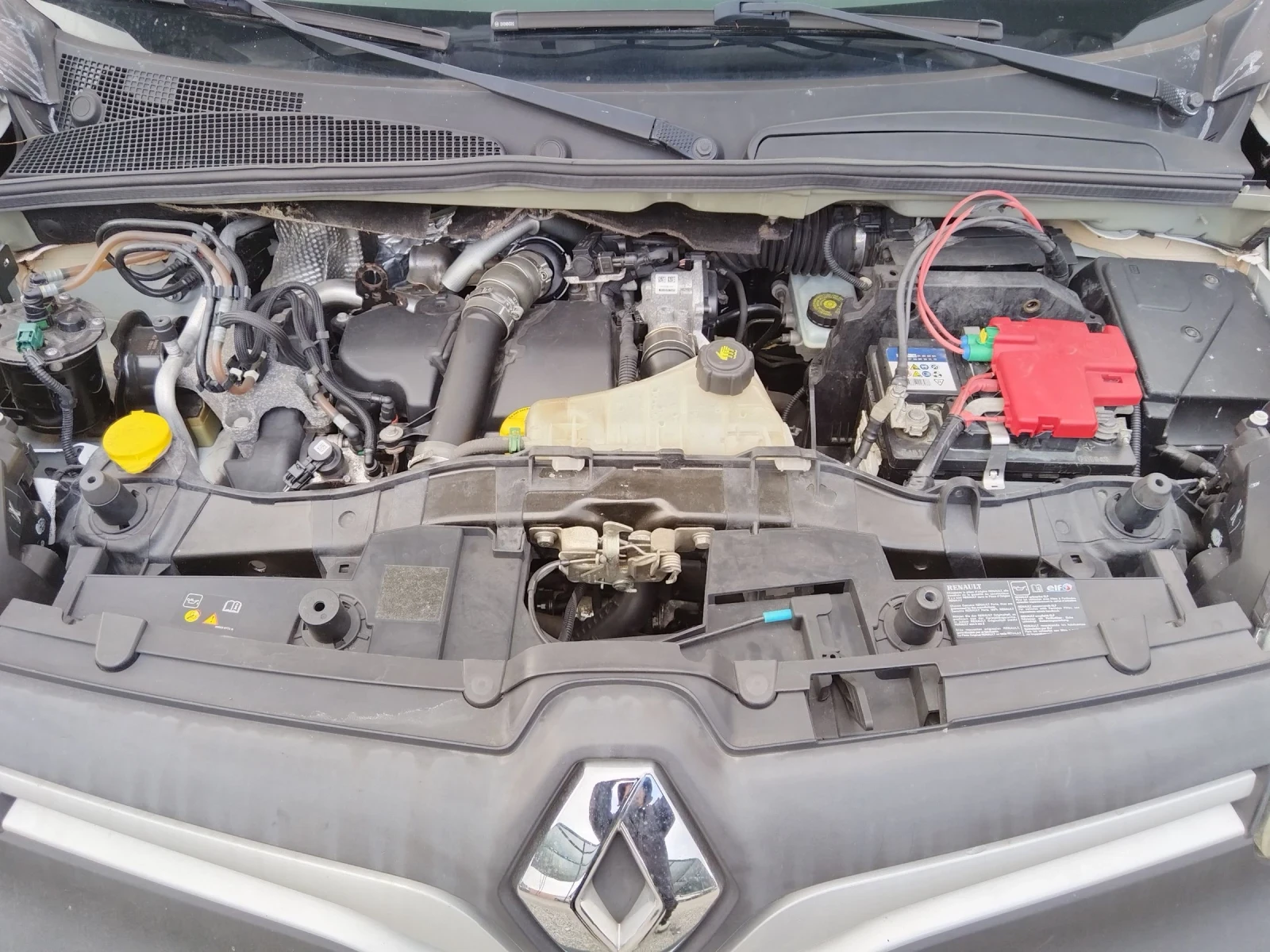 Renault Kangoo 1.5 D | Mobile.bg � ����������� 17
