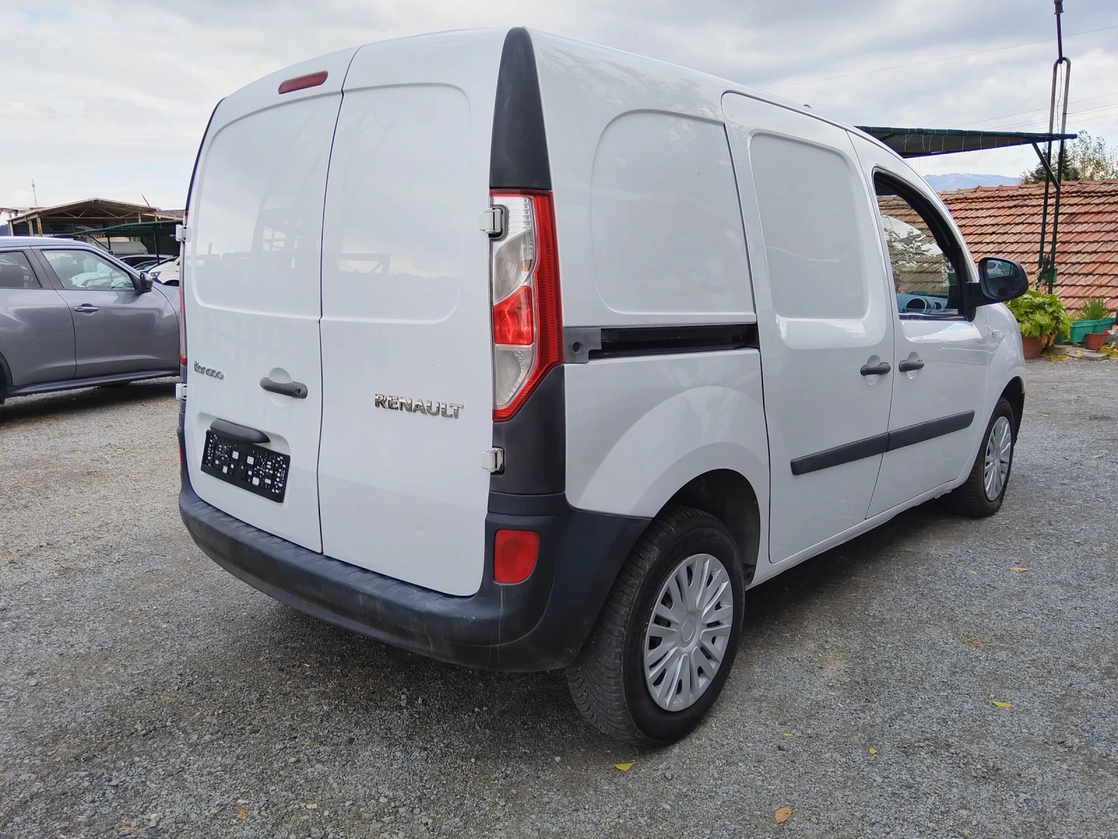 Renault Kangoo 1.5 D | Mobile.bg � ����������� 6