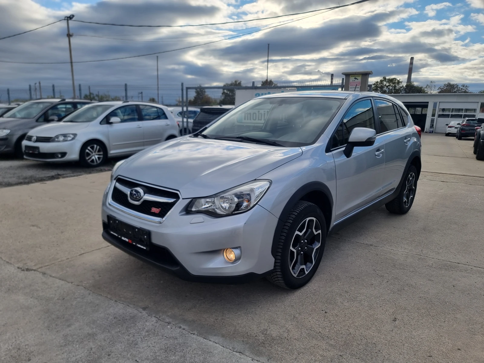 Subaru XV 2.0d-Navi-Kamera-6sk-AWD-Euro-6B