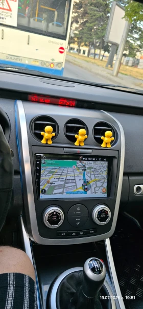 Mazda CX-7 2.3 T Top, снимка 3