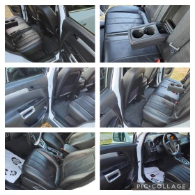 Opel Antara 2, 2CRDi-184kс* 2013* 4X4* НАВИ* КОЖА* ТОП СЪСТОЯН, снимка 14