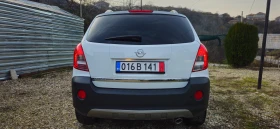 Opel Antara 2, 2CRDi-184kс* 2013* 4X4* НАВИ* КОЖА* ТОП СЪСТОЯН, снимка 5
