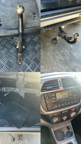 Toyota Rav4 2.0 116кс, снимка 8