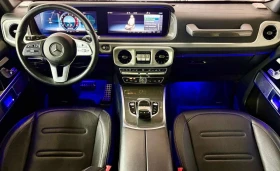 Mercedes-Benz G 500 550/Stage 1/G63 Amg kit/ДИСТРОНИК/МАСАЖИ, снимка 7