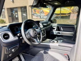 Mercedes-Benz G 500 550/Stage 1/G63 Amg kit/ДИСТРОНИК/МАСАЖИ, снимка 6