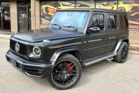 Mercedes-Benz G 500 550/Stage 1/G63 Amg kit/ДИСТРОНИК/МАСАЖИ, снимка 1